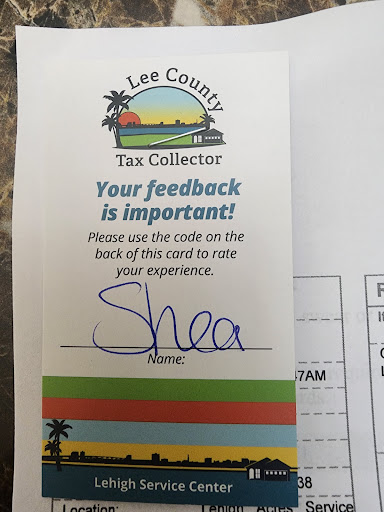 Lee County Tax Collector - Lehigh Acres - Thumbnail