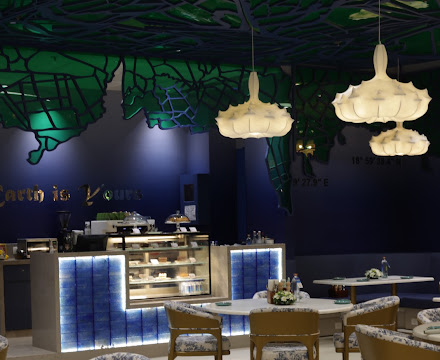 Earth Cafe, cafe in Mumbai
