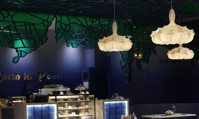 Earth Cafe @ Palladium