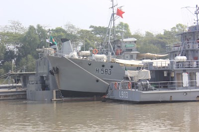 Photos of Mongla Coast Guard Terminal