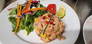 Photo n°29 de La Topia à Menton (Restaurant méditerranéen)