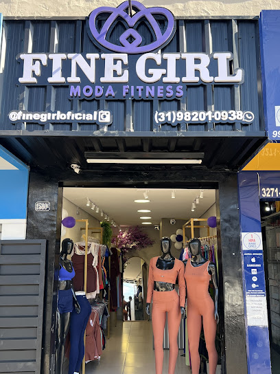 Fine Girl - Moda Fitness