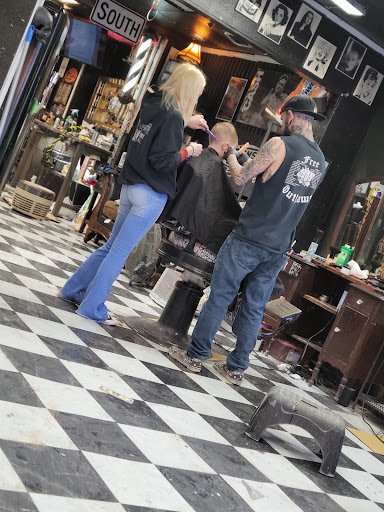 Philip's Black Diamond Barber Parlor - Thumbnail