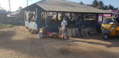 Photos of Mimi na Wewe...in Africa!