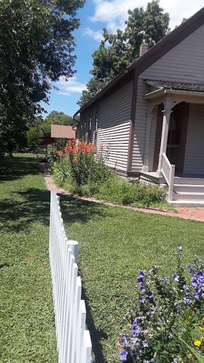 Willa Cather Childhood Home