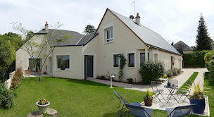 Photo n°1 de Les Ambaciales à Amboise (Chambre d'hôtes)