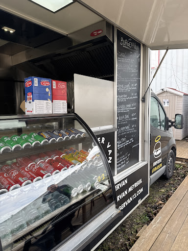 Photo 3 - Burger Van