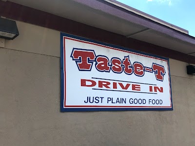 Taste-T-Drive-In