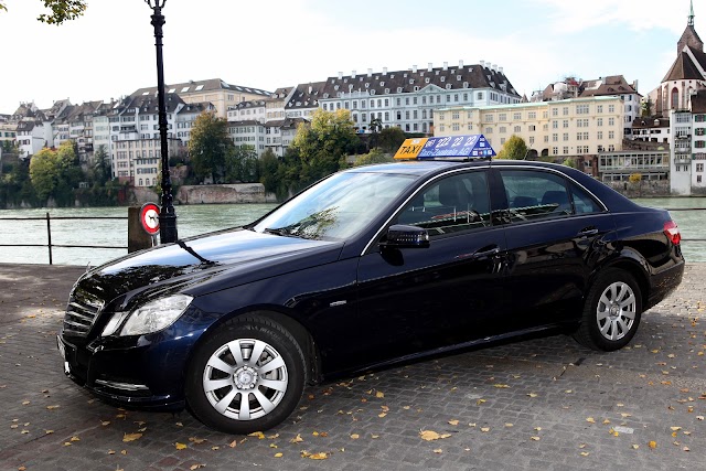 Taxi-Zentrale AG Basel