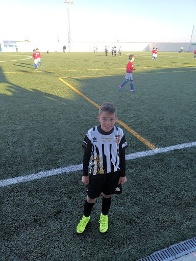 Campo de Fútbol Municipal “El Romeral” de Calatorao. - Thumbnail