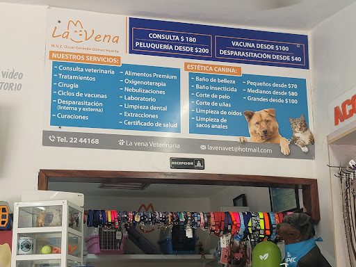 Veterinaria La Vena