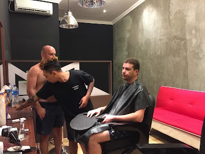 Photos of Barber Jones Nusa Dua