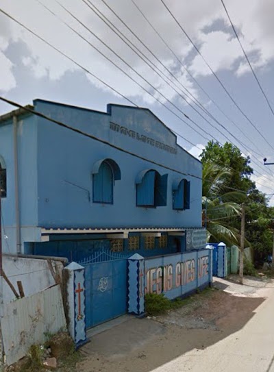Photos of Divine love church