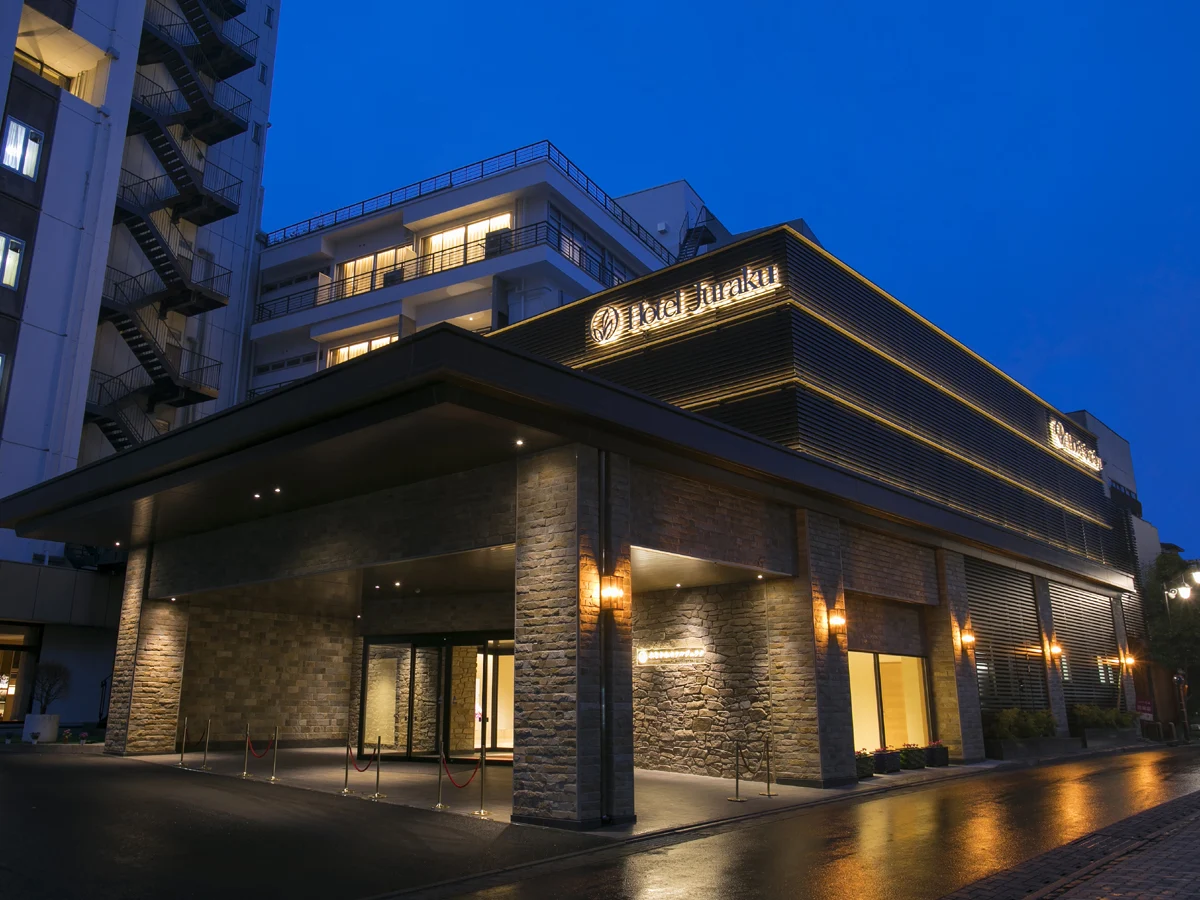 Minakami Hotel Juraku