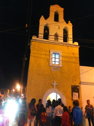 Templo de la Crucita