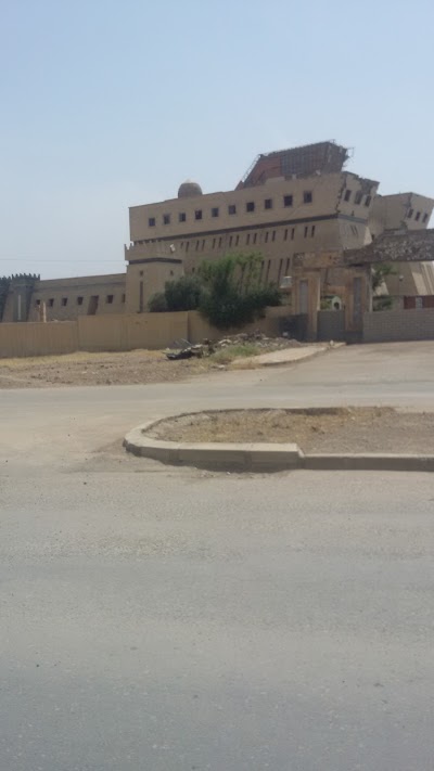 Photos of Modern Muthanna complex