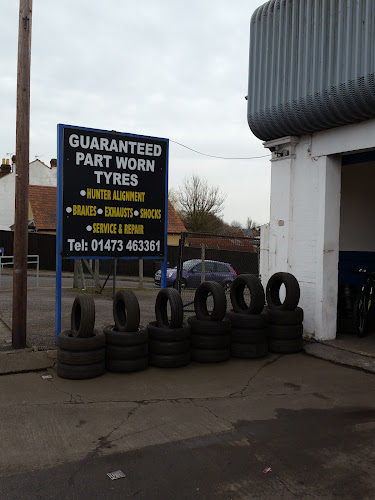 Euro Pit Tyres - Tire shop