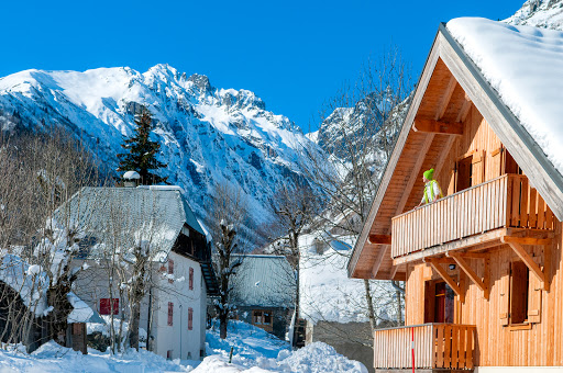 Photo de Résidence Goélia Les Chalets De Belledonne à Saint-Étienne-de-Cuines (73130)