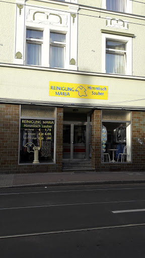 Textilreinigung MARIA/ Eller