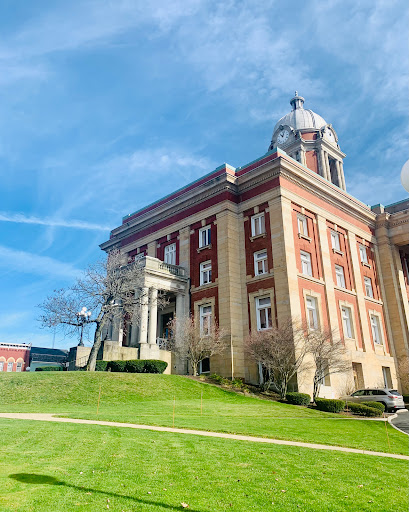 Mercer County Courthouse