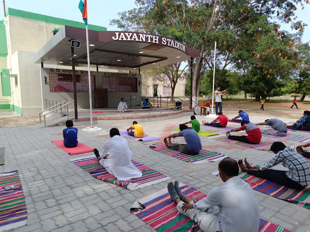 Aruppukottai Yoga Studio World Peace Yoga Vidyalaya