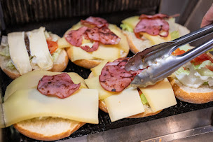 Photo n°44 de La Maison des Burgers Vintage à Chamonix-Mont-Blanc (Restauration rapide)