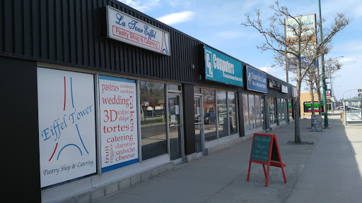 Eiffel Tower Pastry Shop & Catering - Canada
