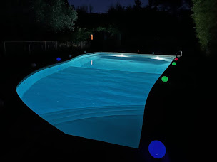 Photo n°10 de La Bastide des Pins à Castillon-du-Gard (Appartement de vacances)