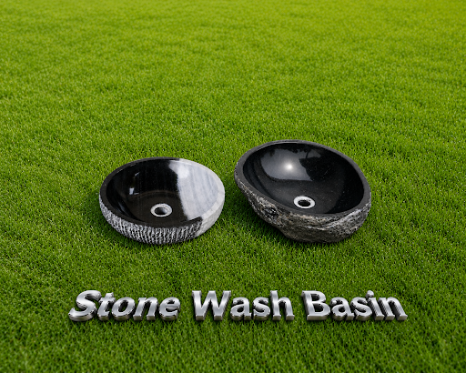 🌿 Stone Wash Basin – Natural Elegance for Every Garden 🌿 post image