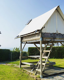 Photo n°5 de Camping Les Mouettes - SEASONOVA à Veules-les-Roses (Terrain pour camping-cars)