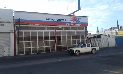 Photos of REFACCIONARIA CALIFORNIA