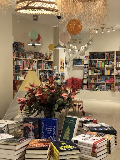 L'Hamaca Llibreria Arrabassada