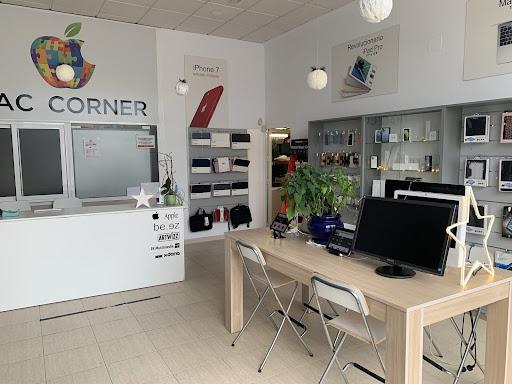 Mac Corner - Visual
