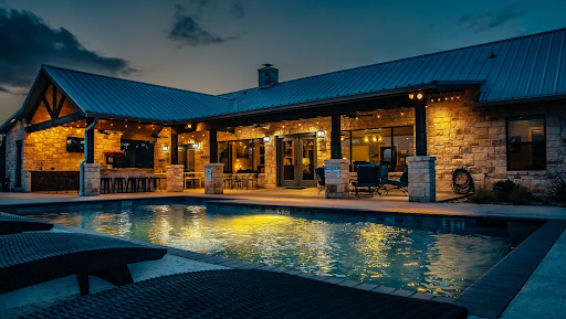 Vacation Concan Rentals - Luxe Lodges at The Frio River with Private Pools (Heated Pool Optional) - Thumbnail