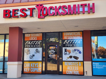 Best Locksmith - Dallas