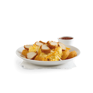 Chick-fil-A by null