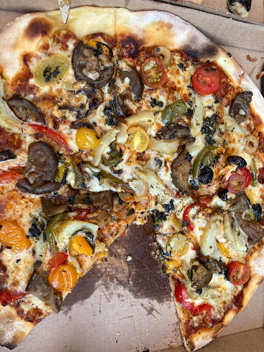 Photo 2 - Pizza d'Etienne