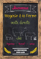 La Bergerie des Iles -Vente directe de colis de viande à Le Pellerin