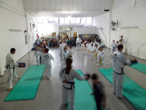 Taekwondo. Club Libertad. Tung Jen. La Plata., Author: Ariel Raggio