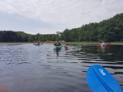 Allen Lake State Forest