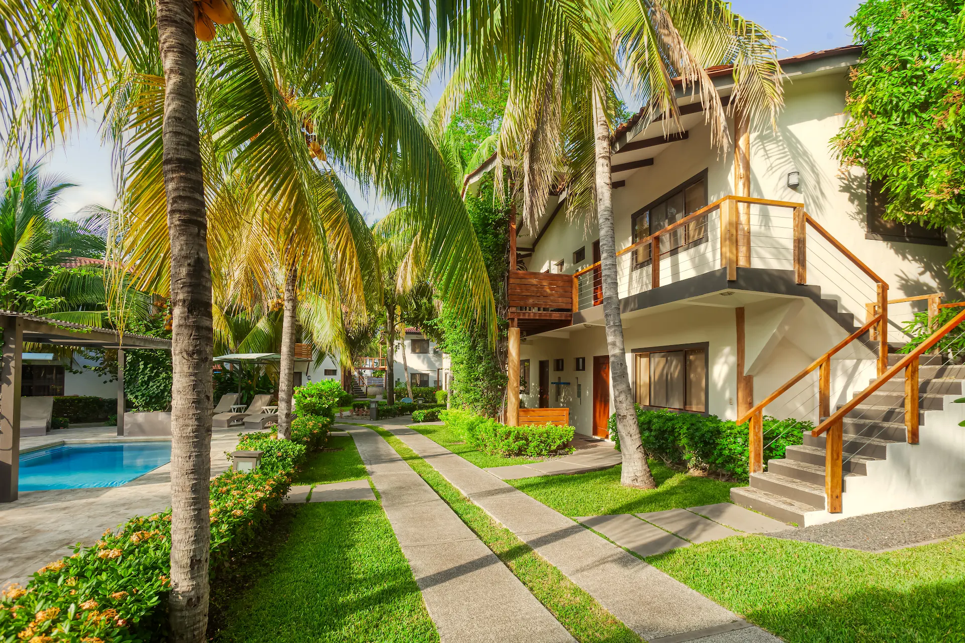 Boca Olas Resort & Villas