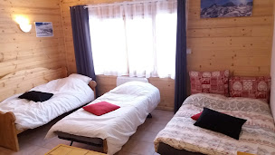 Photo n°2 de Studio des Jeux à Huez (Appartement de vacances)