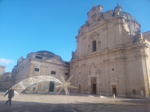 Piazza Bruno - Visual
