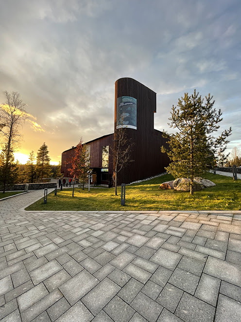 Photo of Haltia - The Finnish Nature Centre