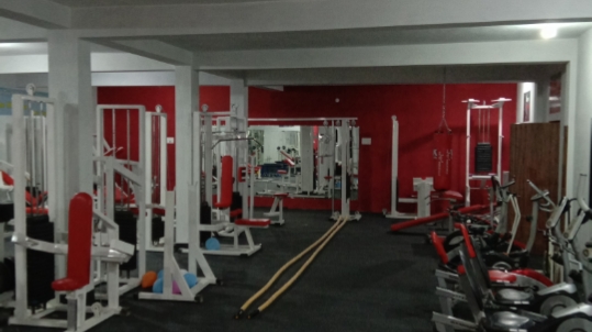 Harcules Gym