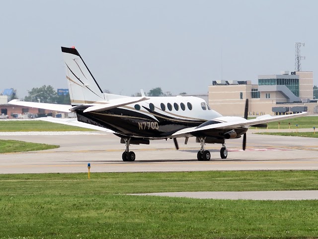 Aéroport international de Rochester