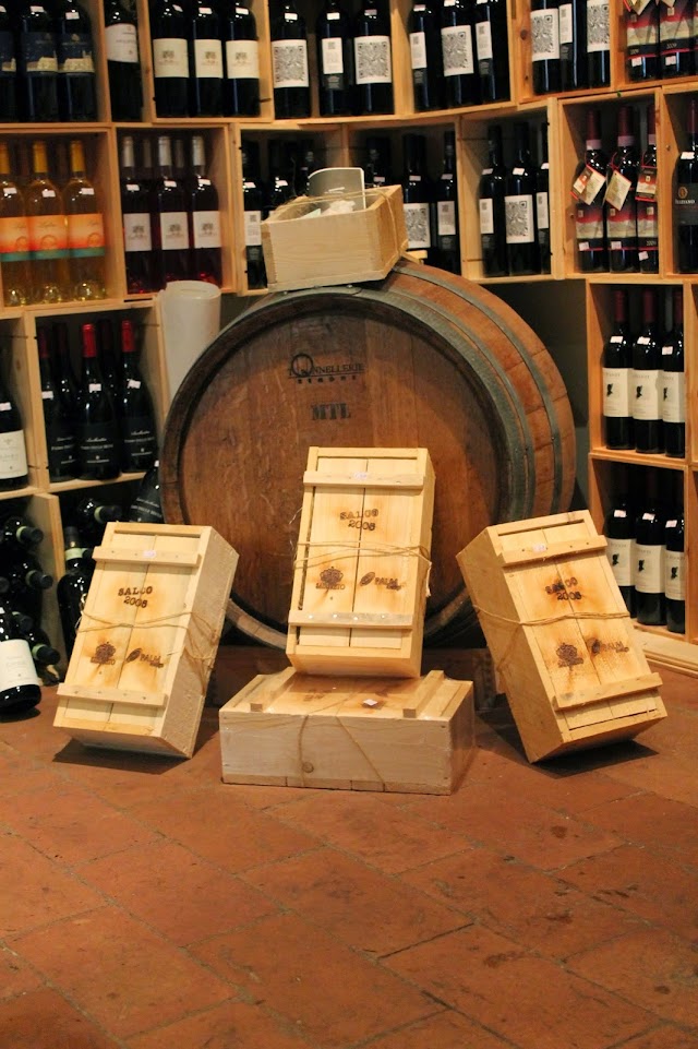 La Cantina Dell'Osenna