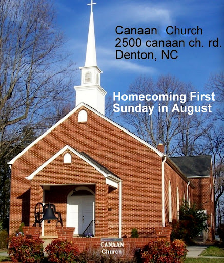 Canaan Church of Denton