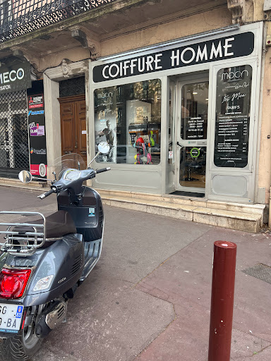 Homme Coiffure - Thumbnail
