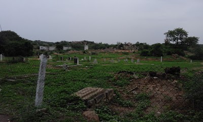 photo of Muslims Graveyard